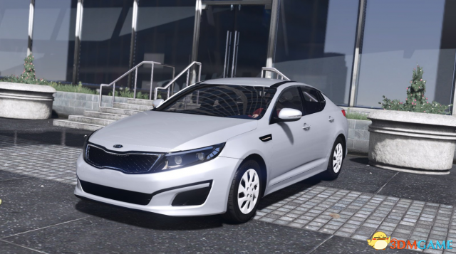 侠盗猎车5 起亚optima ex MOD beta