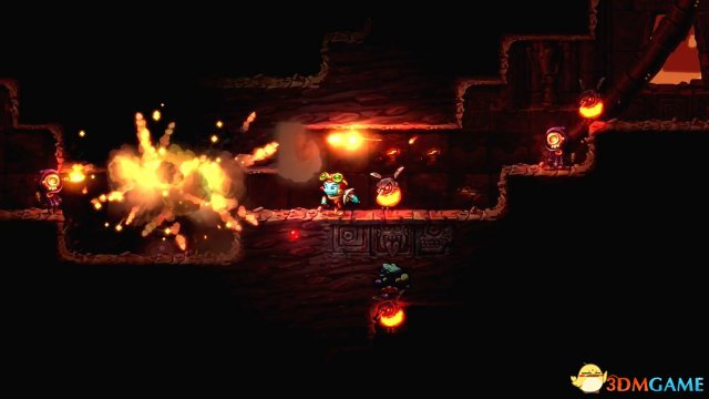 《蒸汽世界：挖掘2》确定9月21日率先登陆Switch