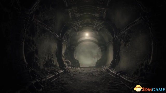 虚幻4打造恐怖冒险游戏《蔑视》新实机视频公布