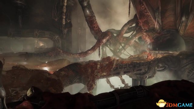 虚幻4打造恐怖冒险游戏《蔑视》新实机视频公布