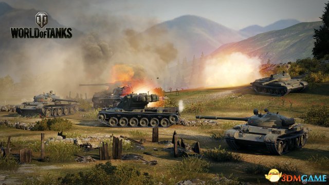 30vs30大战实装 PC版《坦克世界》9.20版正式上线