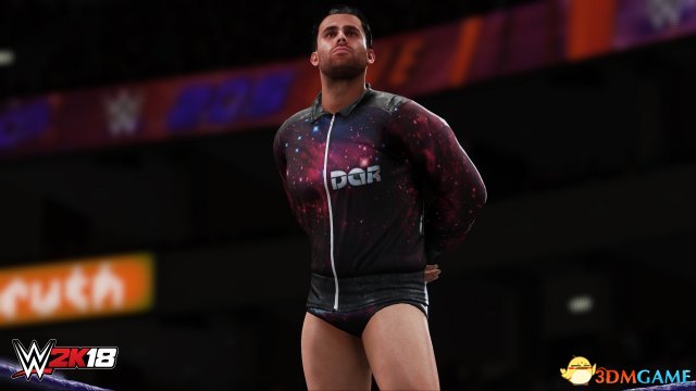 《WWE 2K18》公布47位新明星 最新预告及截图放出