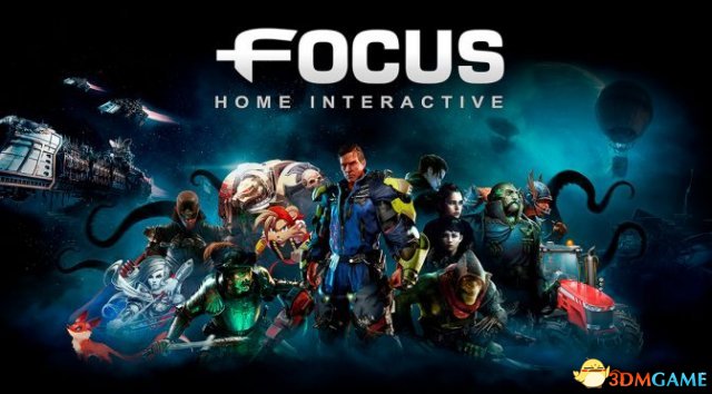 Steam促销活动：Focus Home旗下50款游戏2折起