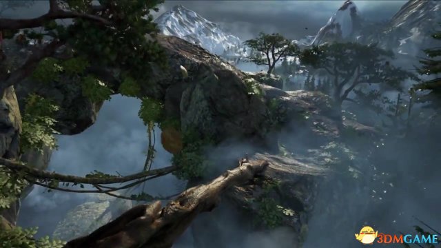 国产虚幻4打造FPS游戏《光明记忆》新视频展示