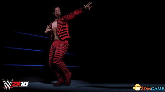 WWE 2K18ͼع Ӳ׳