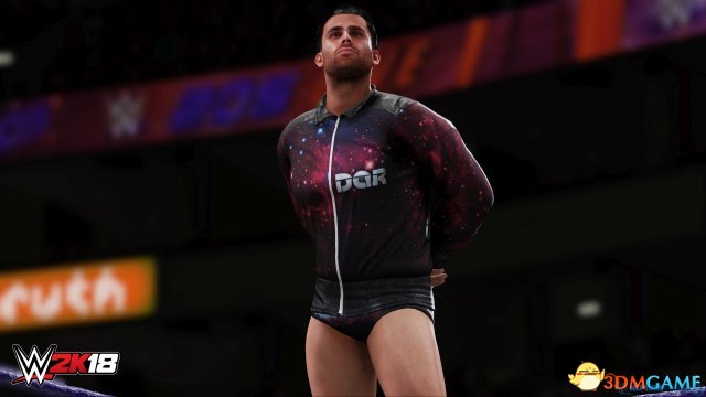 WWE 2K18ͼع Ӳ׳