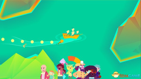 众筹音乐游戏《神奇之歌》上线Steam 2018年发售