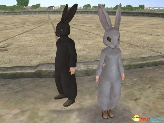 兔兔装扮到手《大航海时代OL》最新Live事件情报