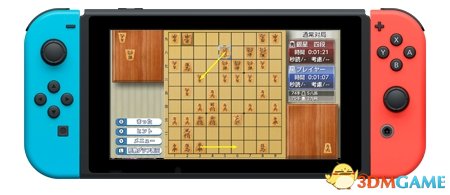 Switch新作《玩玩会变强！银星将棋DX》最新情报