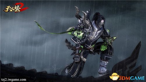 不得不服!论《天之禁2》为何是PK最爽的网游