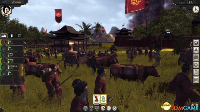 《东方帝国》登陆中国 这策略游戏有中国历史背景