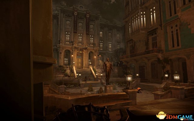 《耻辱：界外魔之死》PC中文版 Steam正版下载
