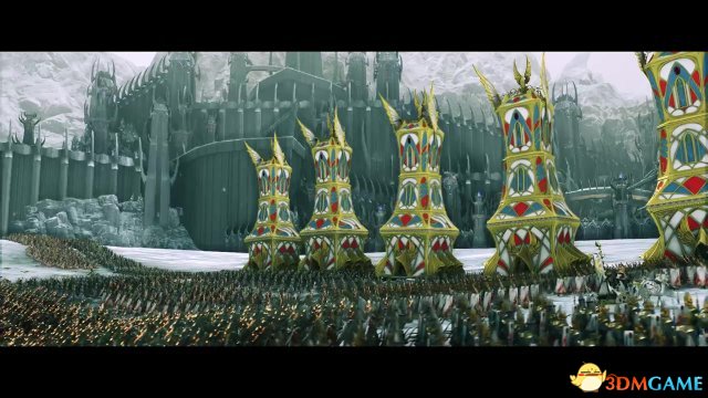 《全面战争：战锤2》“欢迎来到新世界”宣传片展示