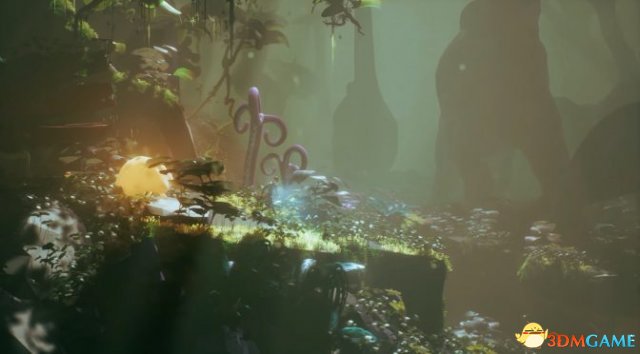 全新虚幻4引擎新游戏《阿尔法行星》宣传片分享