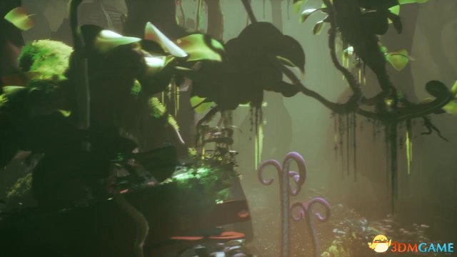 全新虚幻4引擎新游戏《阿尔法行星》宣传片分享