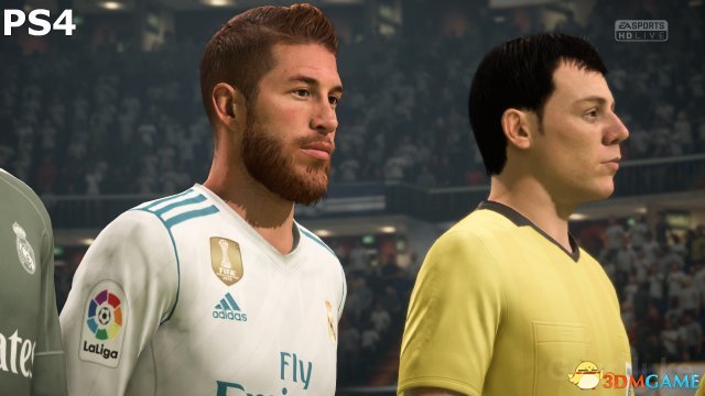 FIFA 18demo PS4 ProͼԱ