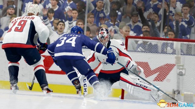 《NHL 18》推出上市宣传片庆祝新游戏正式发行