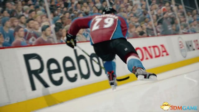 《NHL 18》推出上市宣传片庆祝新游戏正式发行