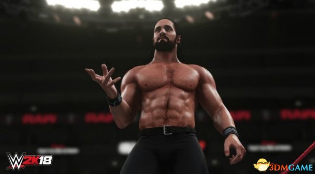 感受摔跤的魅力 《WWE 2K18》首部实机视频展示