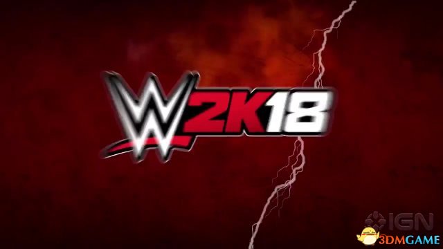 感受摔跤的魅力 《WWE 2K18》首部实机视频展示