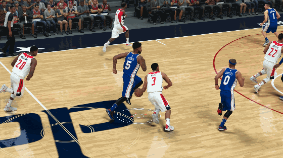 《NBA2K19》 改动新增图解+游戏模式玩法技巧攻略