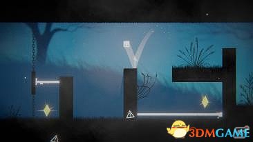 星空物语 创意独立新游《迷失之星》将登陆Switch