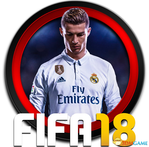 FIFA 18 圆形图标包(含7枚)