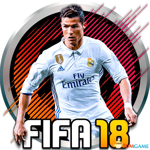 FIFA 18 圆形图标包(含7枚)
