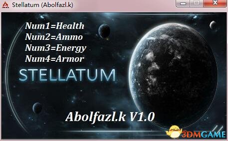 STELLATUM v1.0四项修改器[Abolfazl.k]