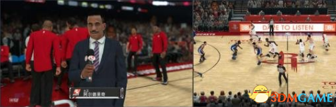 NBA2K18 去除游戏比赛水印补丁