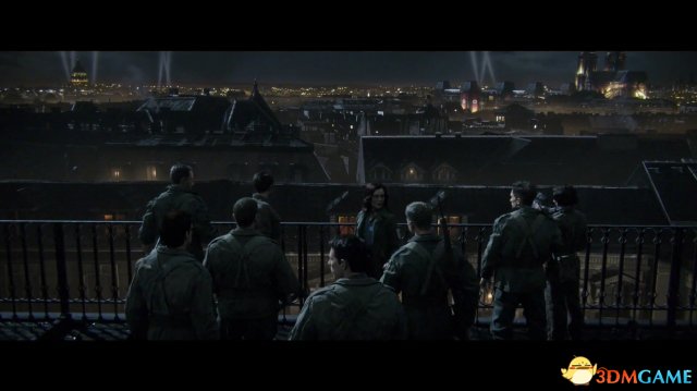 《使命召唤14》兄弟英雄预告片 真实还原二战战场