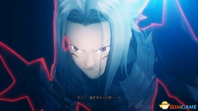 《.hack//G.U.》高清重制版PS4演示 高清妹纸更美