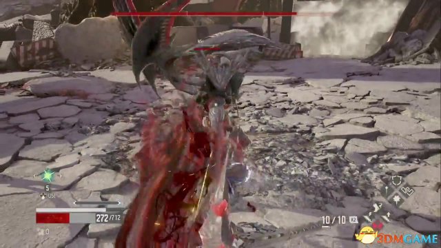 《血之暗号》TGS 2017 Demo版8分钟实机视频展示