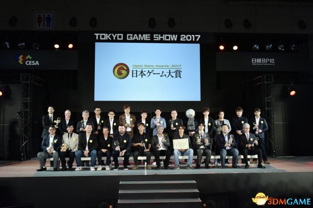 TGS 2017：荒野之息登顶！日本游戏大奖正式揭晓