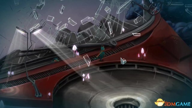 超现实音乐游戏《虚构》今日登陆PC 上市预告片赏
