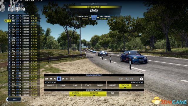 《赛车计划2》PC版性能分析 画面美妙运行流畅