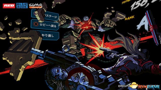 TGS 2017PSVRΡGUNGRAVE VR鱨