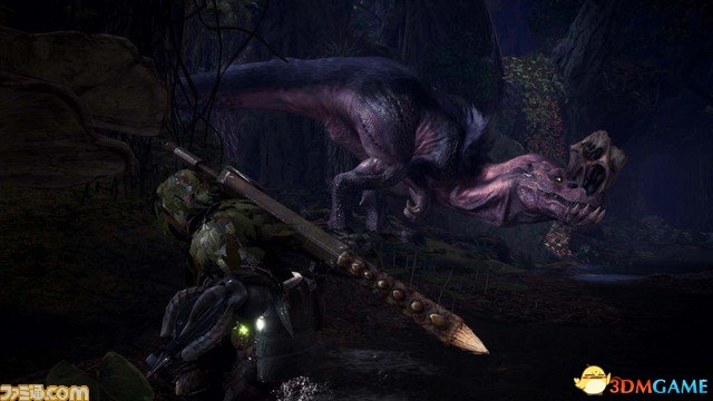 TGS 2017：《怪物猎人：世界》玩家武器大赛揭晓