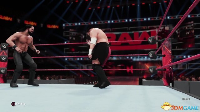 《WWE 2K18》自定义功能介绍 捏个自己上去挨打