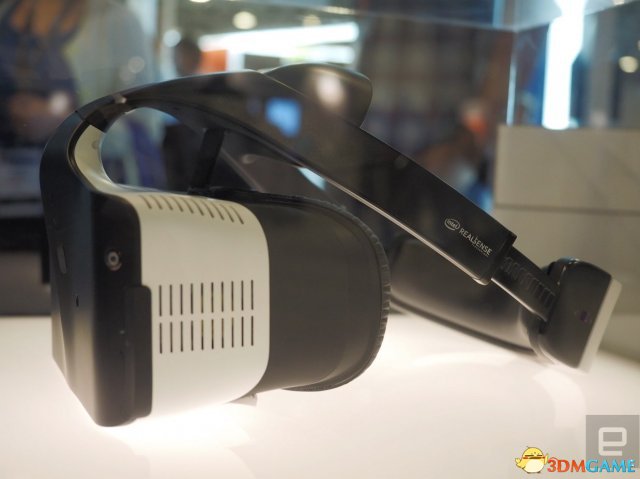 英特尔宣布正式放弃Project Alloy VR头戴装置