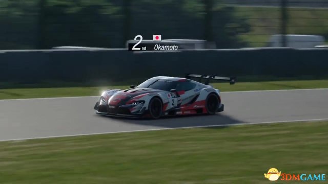 《GT Sport》全新实机视频展示铃鹿赛道激烈角逐