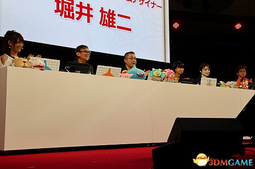 TGS 2017：《勇者斗恶龙10》最新职业情报公开