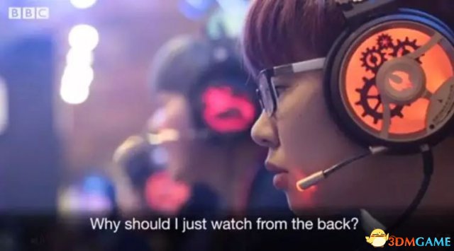 歧视、骚扰：渴望平等的中国女子电子竞技战队