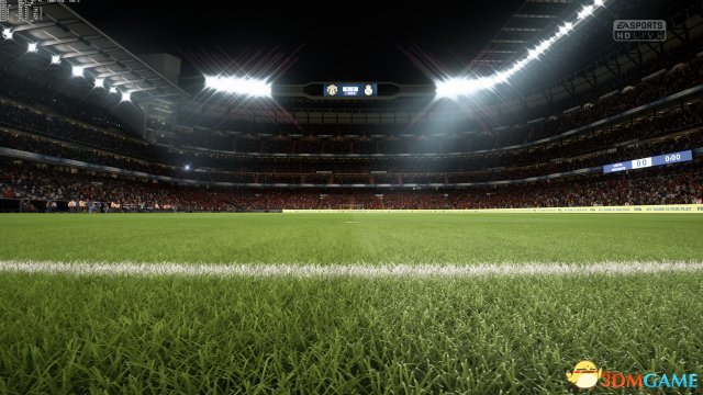 《FIFA 18》最新高清截图欣赏 照片级画质完爆对手
