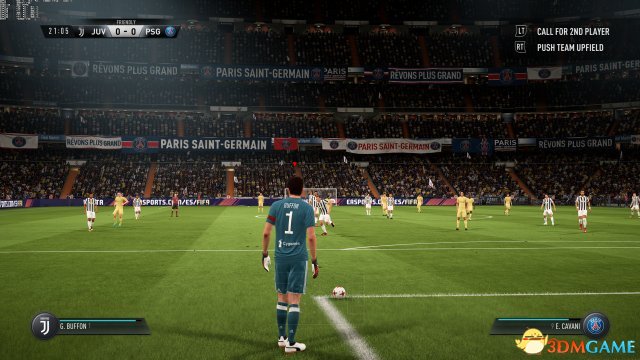 《FIFA 18》最新高清截图欣赏 照片级画质完爆对手