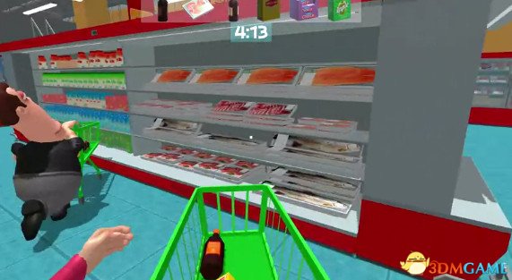 购物模拟器游戏什么时候发售