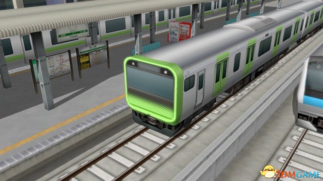 电车王国 PS4/VR《A列车Exp》最新系统情报公开