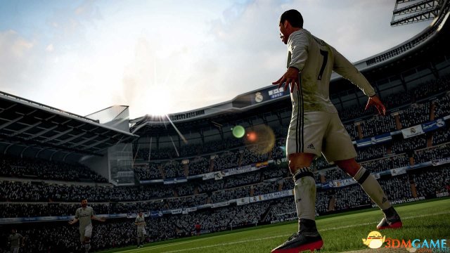 D加密已经无语 《FIFA 18》免安装中英文版_