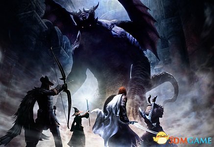 卡普空《龙之信条：黑暗觉者》PS4版全新截图展示