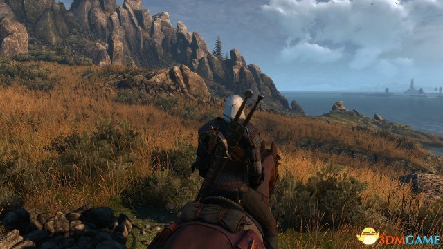 《巫师3》新MOD专注草坪 绿意盎然回归E3宣传水准